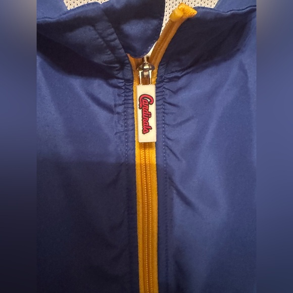 St. Louis Cardinals Rink Jacket - Picture 4 of 5